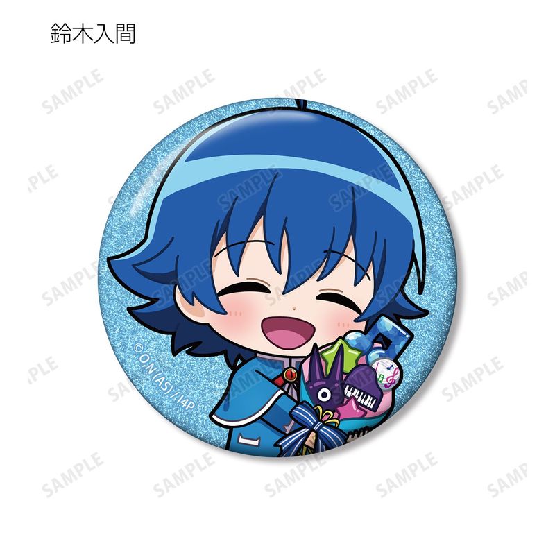 魔入りました！入間くん_音符バルーンver. トレーディング ちびキャラ