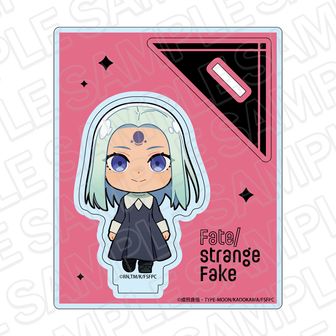 Fate/strange Fake_アクリルカード セイバー Cafe ver. | Fateシリーズ