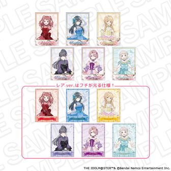 学園アイドルマスター_Illustaアートコレクション 篠澤広 | アイドル