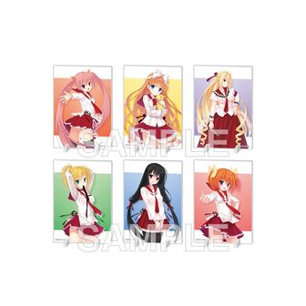 緋弾のアリア公式グッズ通販 | colleize（コレイズ）