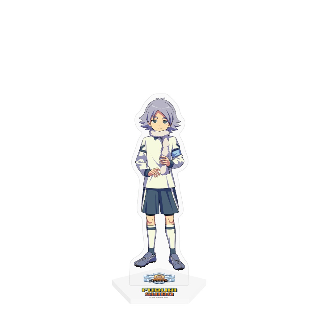 ファッション☆宇宙戦士/colors 歌詞【イナズマイレブンGO