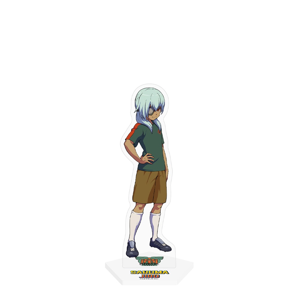 イナズマイレブン 英雄たちのヴィクトリーロード_キャラクターアクリル