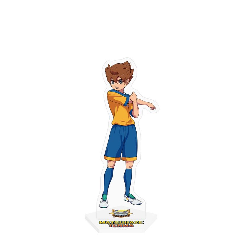 イナズマイレブン 英雄たちのヴィクトリーロード_キャラクターアクリル