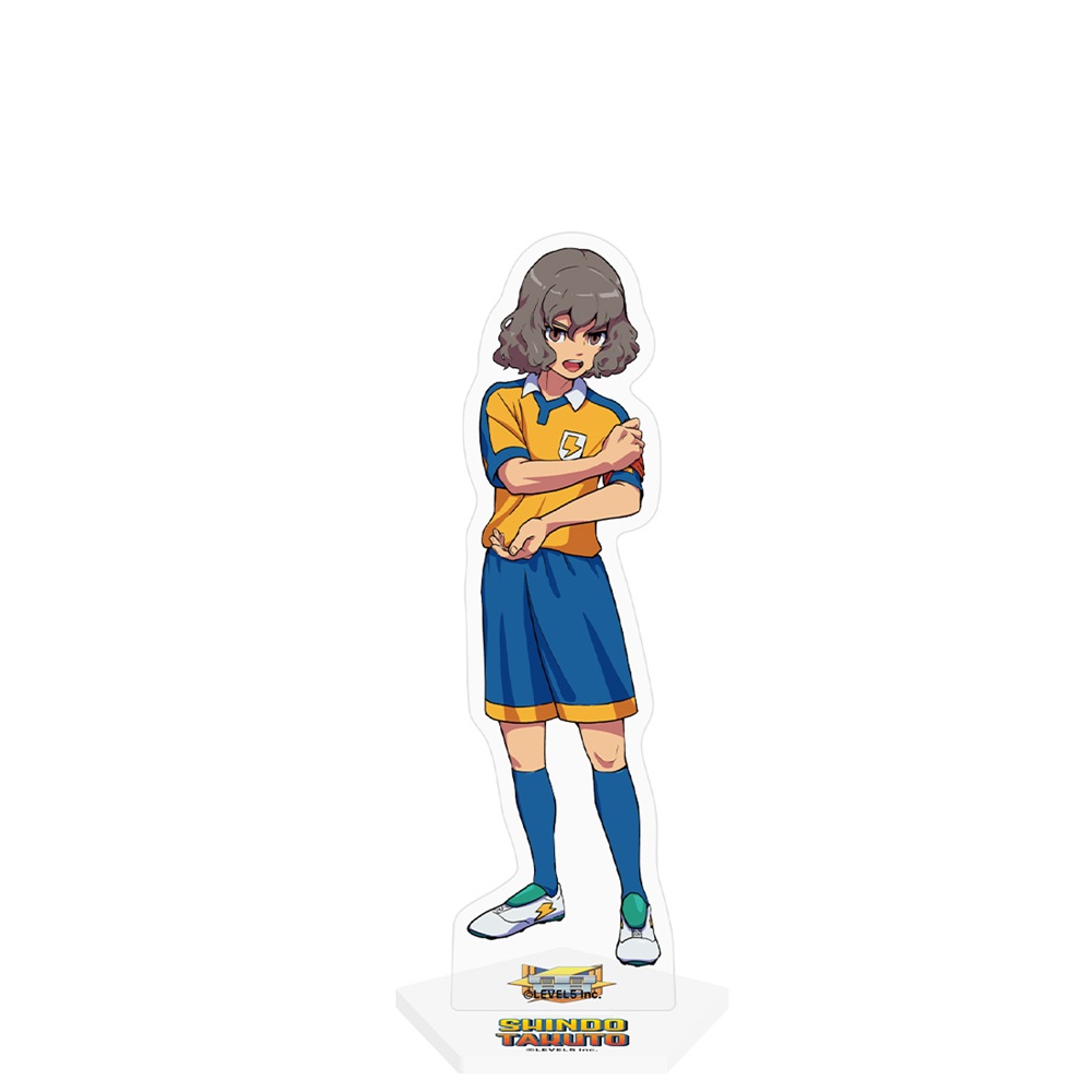 ファッション☆宇宙戦士/colors 歌詞【イナズマイレブンGO