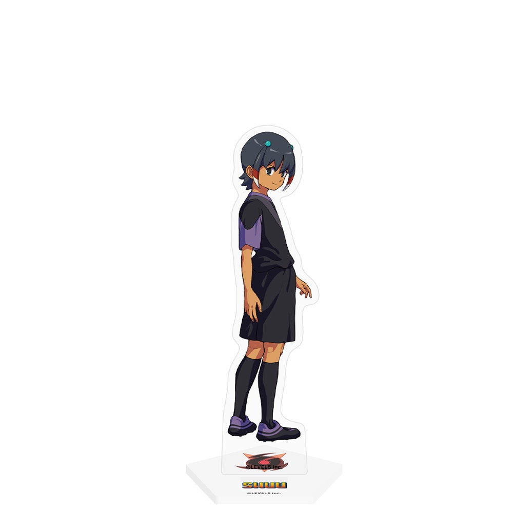 イナズマイレブン 英雄たちのヴィクトリーロード_キャラクターアクリル
