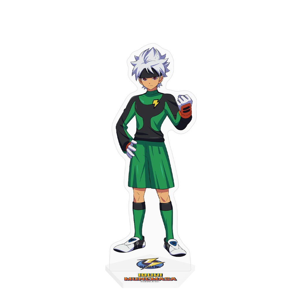 イナズマイレブン 英雄たちのヴィクトリーロード_キャラクターアクリル