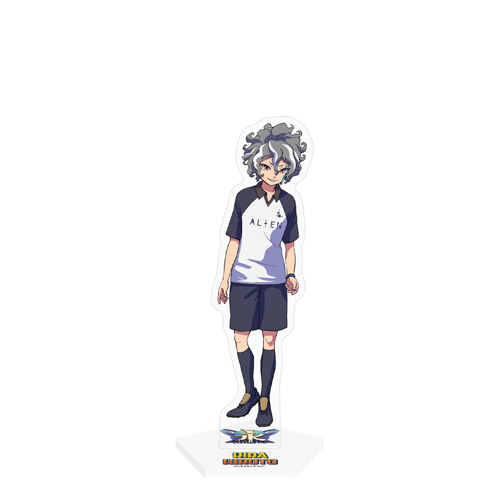 イナズマイレブン 英雄たちのヴィクトリーロード_キャラクターアクリル
