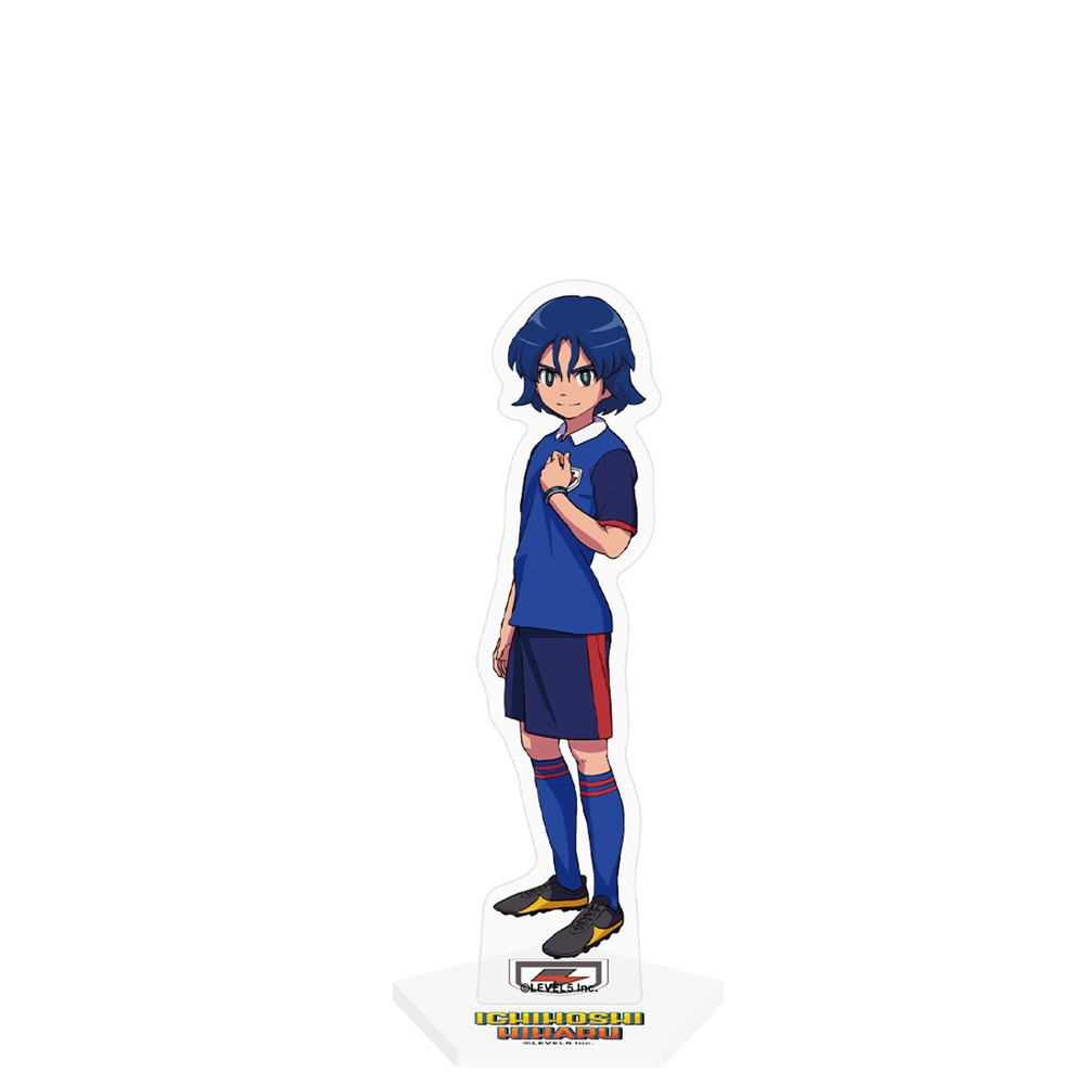 イナズマイレブン 英雄たちのヴィクトリーロード_キャラクターアクリル