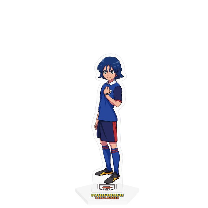 イナズマイレブン 英雄たちのヴィクトリーロード_キャラクターアクリル