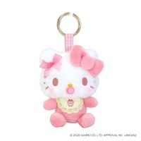 【激レア】ゆるかわ サンリオ 表情コロコロマスコット キティ サンリオキャラクターズ_ベビー マスコット ハローキティ | サンリオ