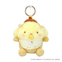 サンリオキャラクターズ_ベビー マスコット ポムポムプリン | サンリオ