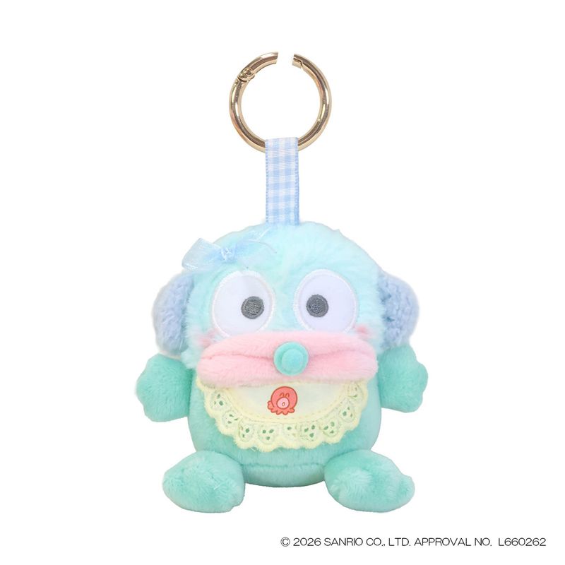 アベイル　サンリオ　ハンギョドン　ベビー　ぬいぐるみ　マスコット サンリオキャラクターズ_ベビー マスコット ハンギョドン | サンリオ