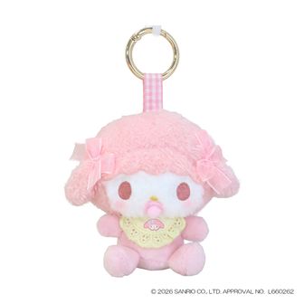 サンリオキャラクターズ_ベビー マスコット ポムポムプリン | サンリオ