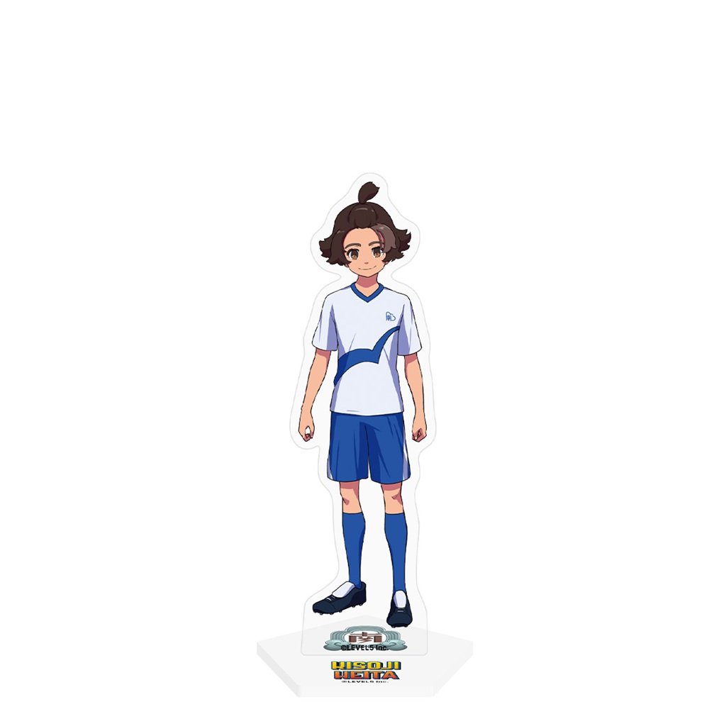 イナズマイレブン 英雄たちのヴィクトリーロード_キャラクターアクリル