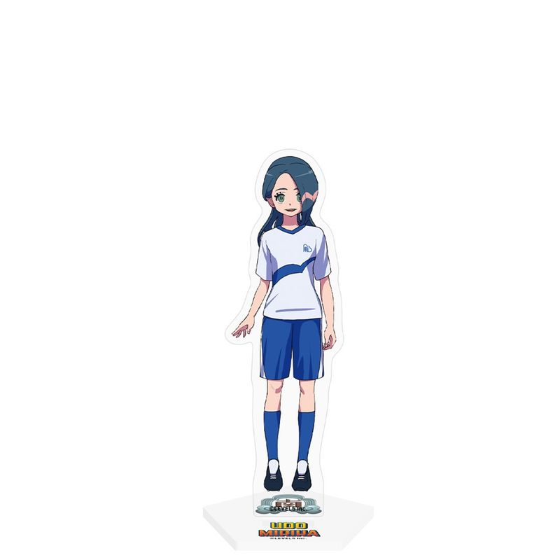 イナズマイレブン 英雄たちのヴィクトリーロード_キャラクターアクリル
