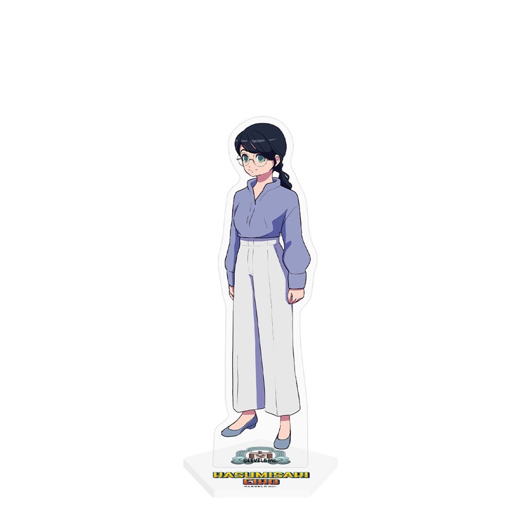 イナズマイレブン 英雄たちのヴィクトリーロード_キャラクターアクリル