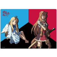 盾の勇者の成り上がり Season 4_クリアファイル ラフタリア&フィーロ