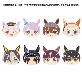 ウマ娘 プリティーダービー_アクリルプレート Vol.11 6.アストン