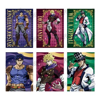ジョジョの奇妙な冒険公式グッズ通販 | colleize（コレイズ）