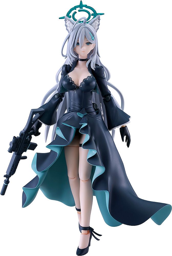 ブルーアーカイブ -Blue Archive-_figma シロコ*テラー | ブルー