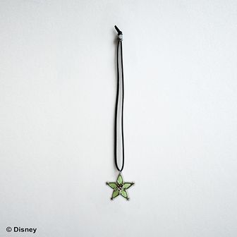 キングダムハーツ III_つながりのお守りアクセサリー ＜アクア