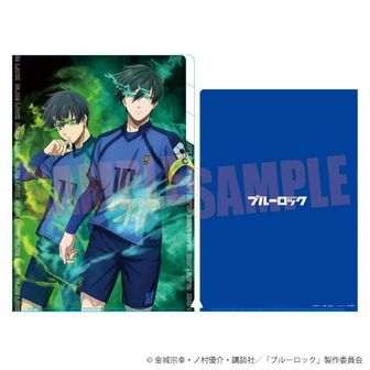 ブルーロック_トレーディングホログラム缶バッジ／BloomLock 【BOX／9