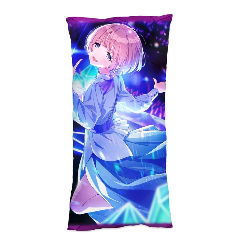 学園アイドルマスター_ロングクッションカバー(有村麻央/Fluorite