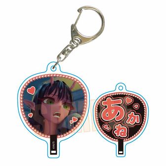 銀河特急 ミルキー☆サブウェイ_おまんじゅうにぎにぎマスコット