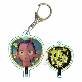 銀河特急 ミルキー☆サブウェイ_おまんじゅうにぎにぎマスコット