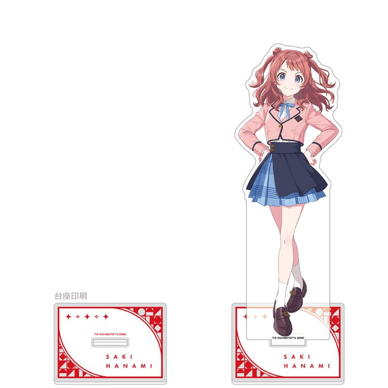 学園アイドルマスター_特大アクリルスタンド(花海咲季) | アイドル