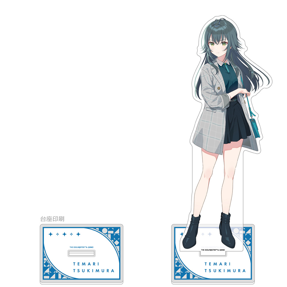 学園アイドルマスター_特大アクリルスタンド(月村手毬) | アイドル
