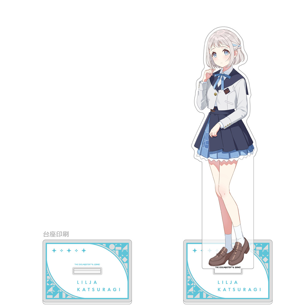 学園アイドルマスター_特大アクリルスタンド(葛城リーリヤ) | アイドル