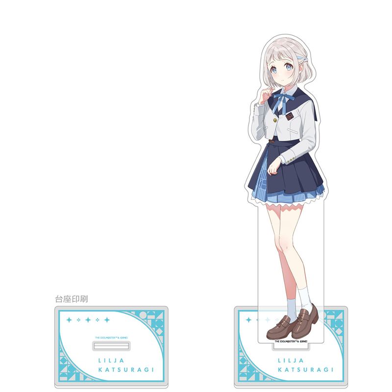 学園アイドルマスター_特大アクリルスタンド(葛城リーリヤ) | アイドル
