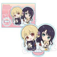 超かぐや姫!_ぎゅぎゅっとミニスタンド Part2 かぐや&彩葉 | 超かぐや
