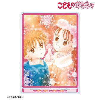 こどものおもちゃ_加村直澄 パーツ付きBIGアクリルスタンド | こどもの