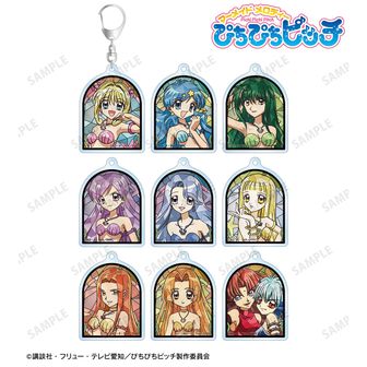 colleize限定特典付き※アニメ「ぴちぴちピッチ」_トレーディング