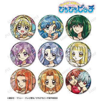 colleize限定特典付き※アニメ「ぴちぴちピッチ」_トレーディング