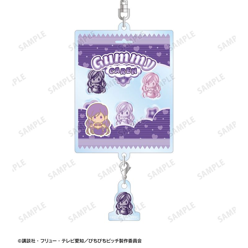 ぴちぴちピッチ_かれん petit-sserie シャカシャカアクリル