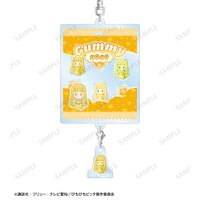 ぴちぴちピッチ_ココ petit-sserie シャカシャカアクリルキーホルダー