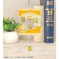 ぴちぴちピッチ_ココ petit-sserie シャカシャカアクリルキーホルダー