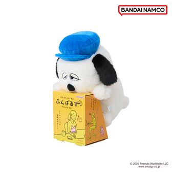 PEANUTS_ねんどろいど スヌーピー | PEANUTS公式グッズ | colleize