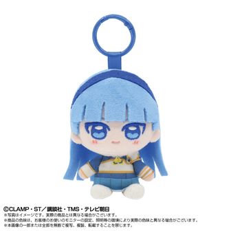 魔法騎士レイアース_キャラナップコレクション【コンプリートBOX／12個