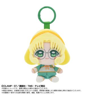 魔法騎士レイアース_キャラナップコレクション【コンプリートBOX／12個