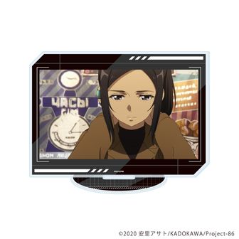 86ーエイティシックスー_8.6周年記念 アクリルクロック | 86ーエイティ