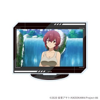 86ーエイティシックスー_8.6周年記念 アクリルフィギュア シン | 86ー