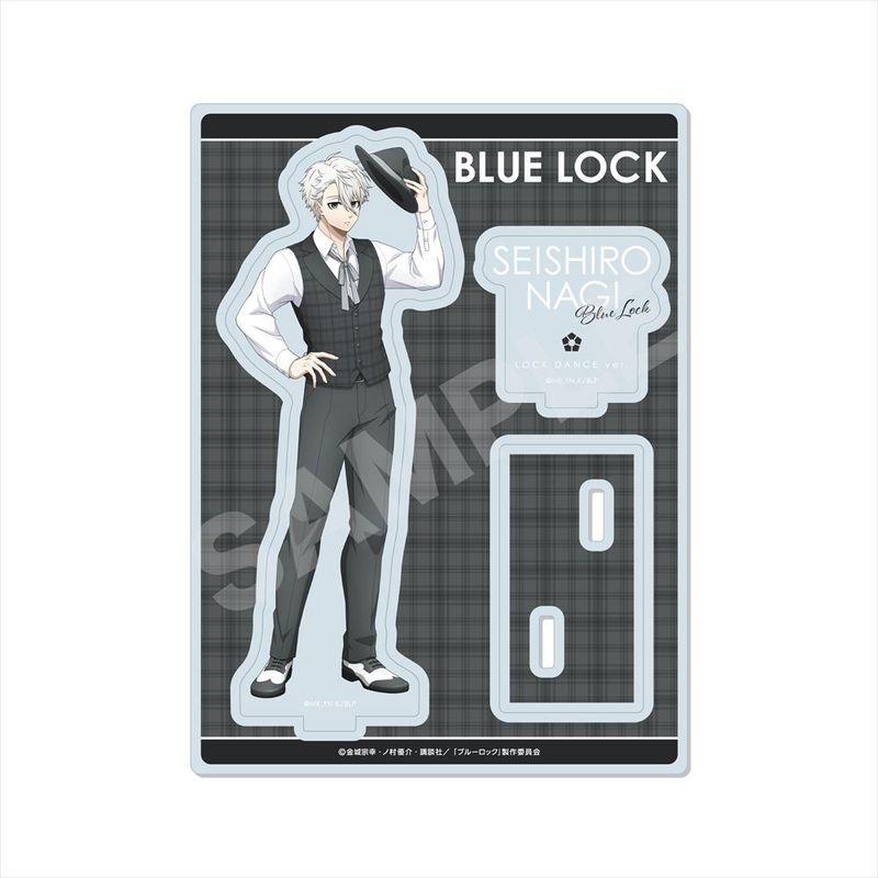 ブルーロック_ロックダンスver. アクリルスタンド /03 凪 誠士郎