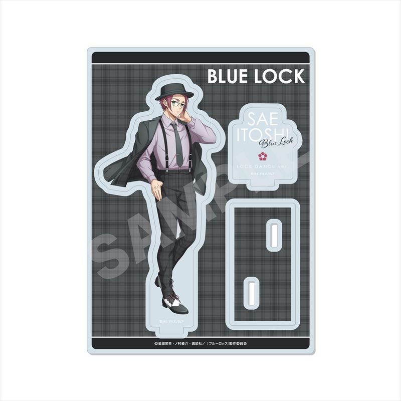 ブルーロック_ロックダンスver. アクリルスタンド /05 糸師 冴