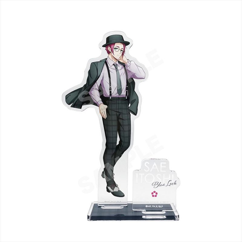ブルーロック_ロックダンスver. アクリルスタンド /05 糸師 冴
