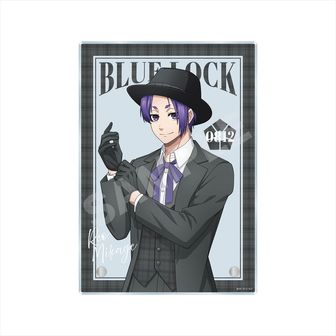 ブルーロック_もちもちマスコットOP(千切 豹馬) | ブルーロック公式