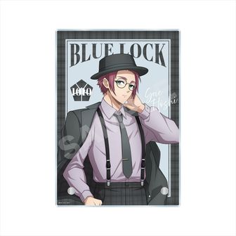 ブルーロック_アート缶バッジ 蜂楽廻 チェス | ブルーロック公式グッズ